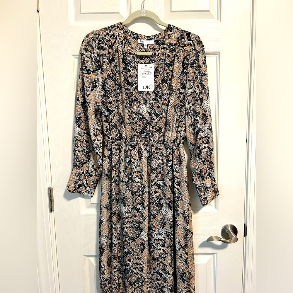 DR2 new with tags dress